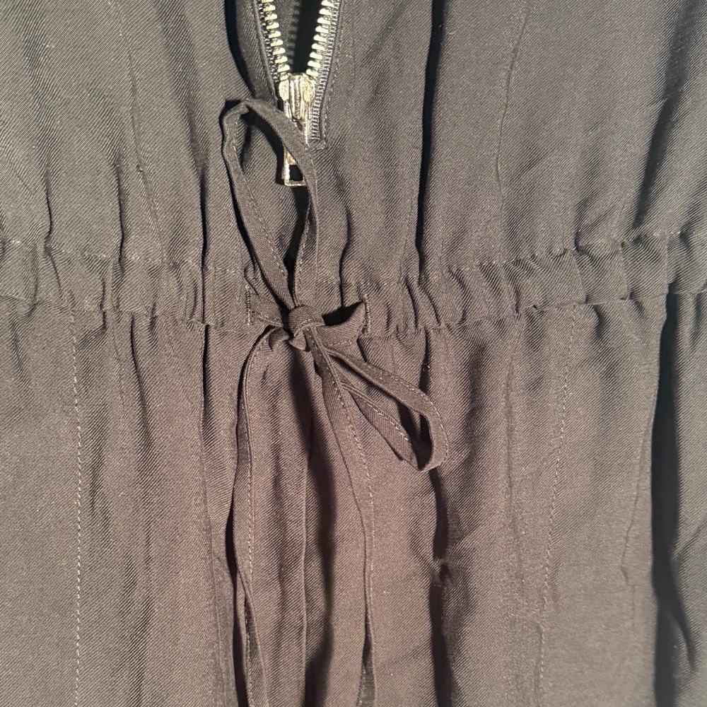 INC Black Jumpsuit Women's - Picture 6 of 11